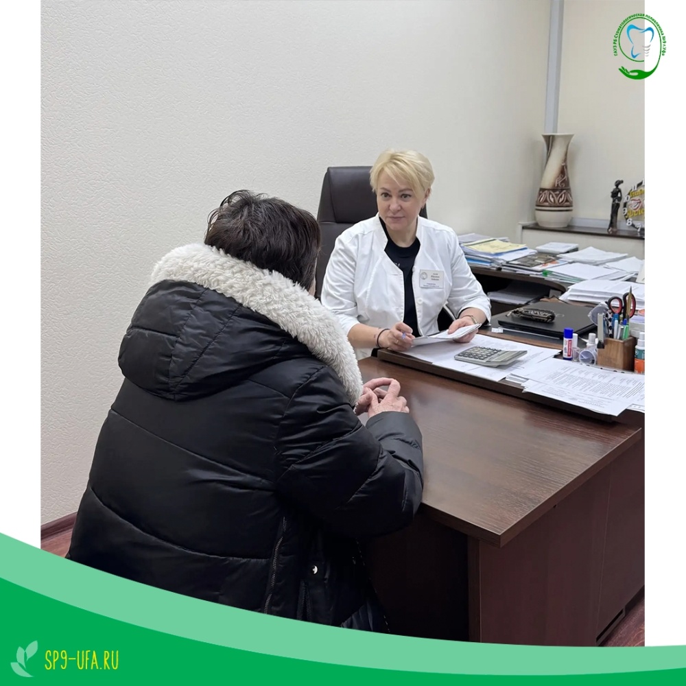 Итоги личного приёма граждан